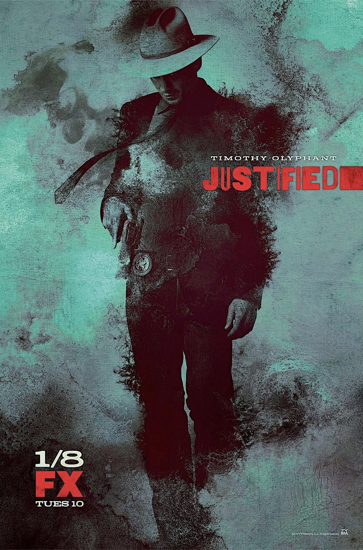 Justified S1-S6