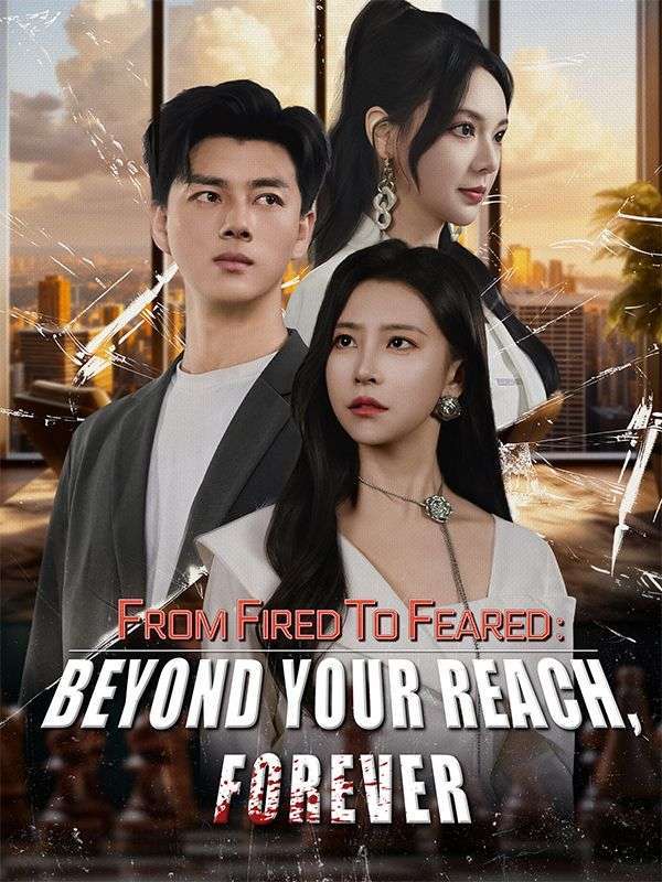 From Fired to Feared: Beyond Your Reach, Forever	 (DUBBED) [English] — blurred background