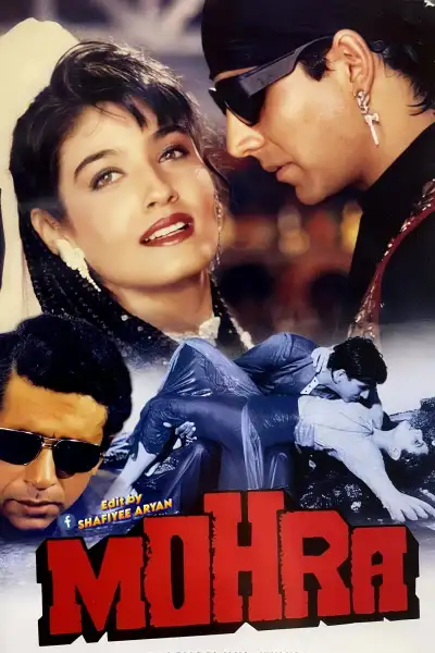 Mohra poster