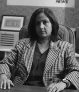 Shefali Bhushan