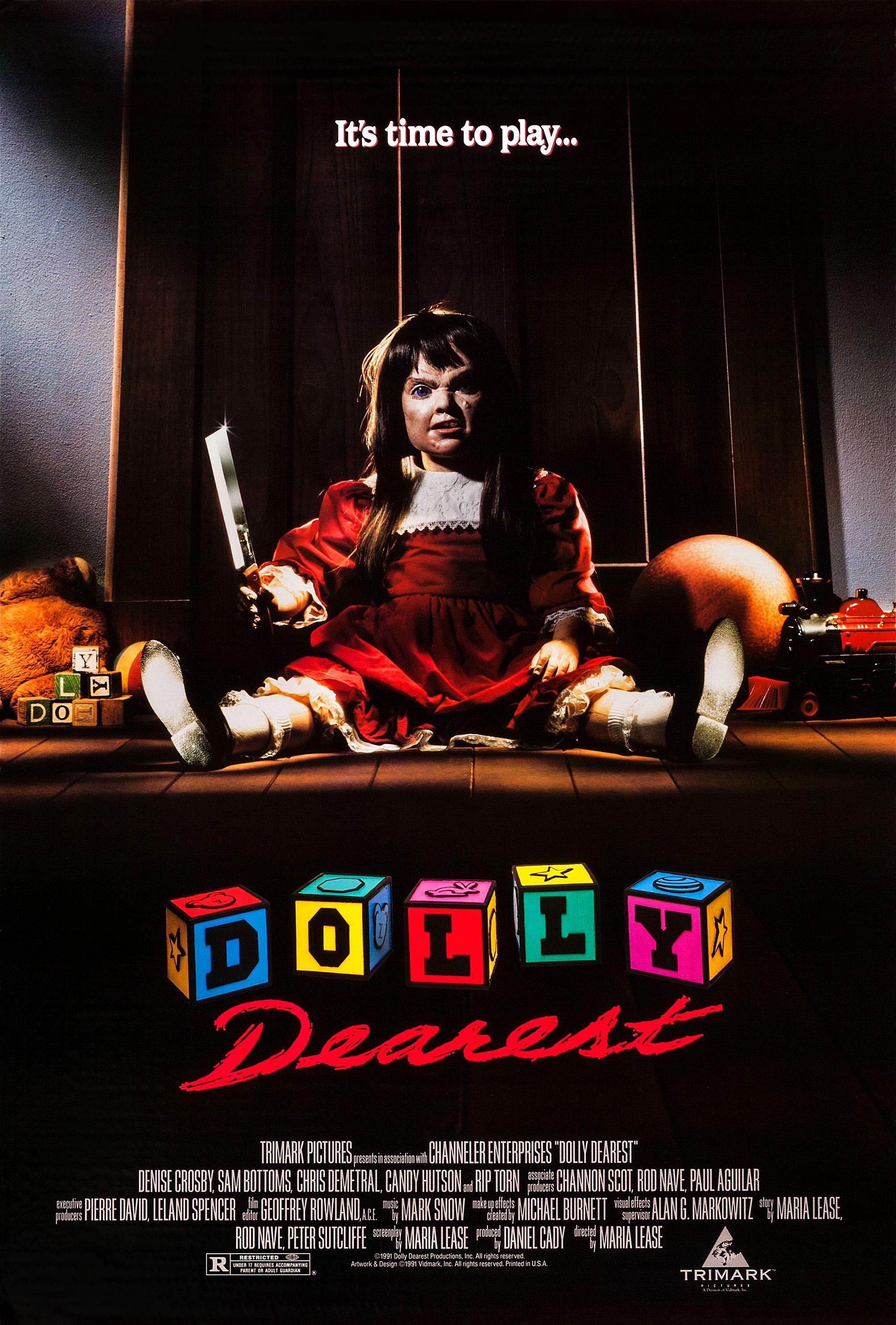 Dolly Dearest - like Cool World but older