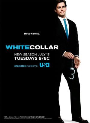 White Collar S1-S6