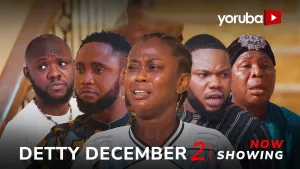 Detty December 2
