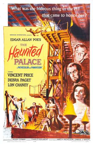 The Haunted Palace - 123Movies
