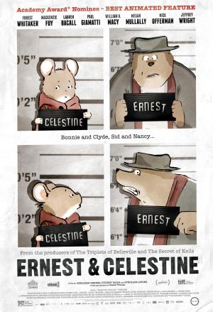 Ernest & Celestine - 123Movies