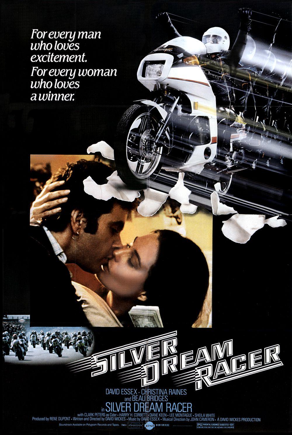 Silver Dream Racer - like Five Elements Ninjas but longer