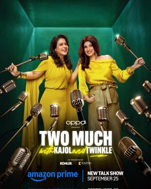 Two Much with Kajol and Twinkle [Hindi]