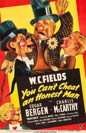 You Can't Cheat an Honest Man