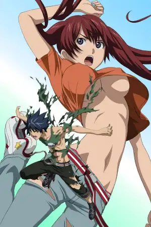 Air Gear: Kuro no Hane to Nemuri no Mori [English] poster