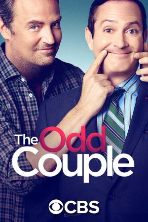 The Odd Couple S1-S3