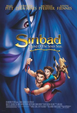 Sinbad: Legend of the Seven Seas - 123Movies