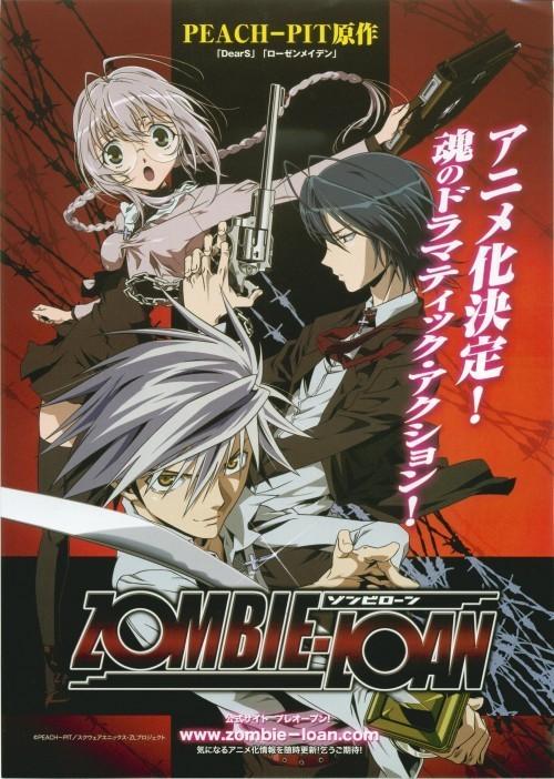Zombie-Loan - like Gun x Sword but lighter