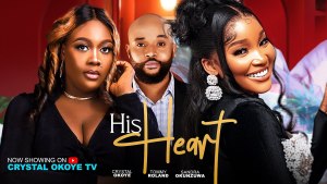 His heart