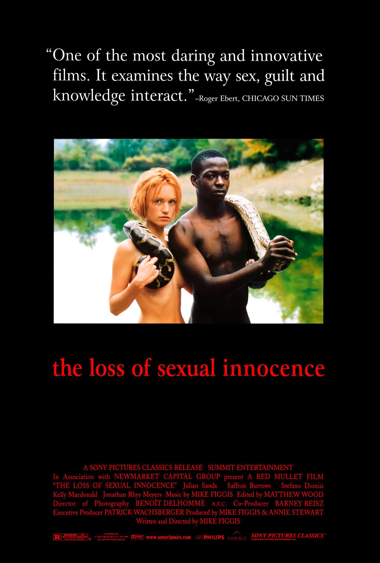 The Loss of Sexual Innocence