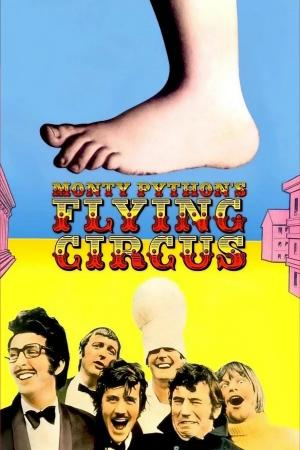 Monty Python's Flying Circus S1-S3