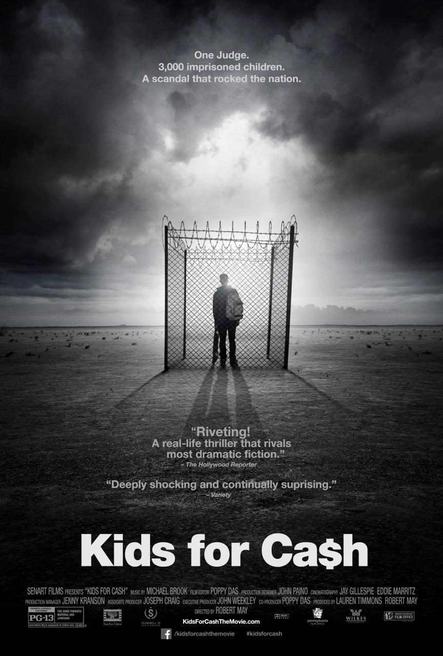 Kids for Cash - like Tarr Béla, I Used to Be a Filmmaker but darker