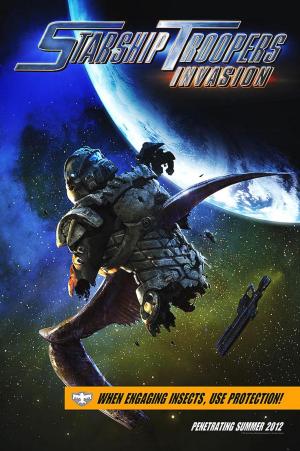 Starship Troopers: Invasion - 123Movies
