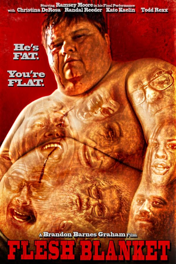 Flesh Blanket backdrop