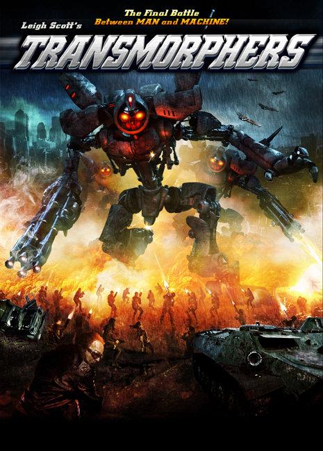 Transmorphers (2007) | Watch on Movi47