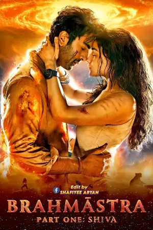 Brahmastra Part One: Shiva [Hindi] poster