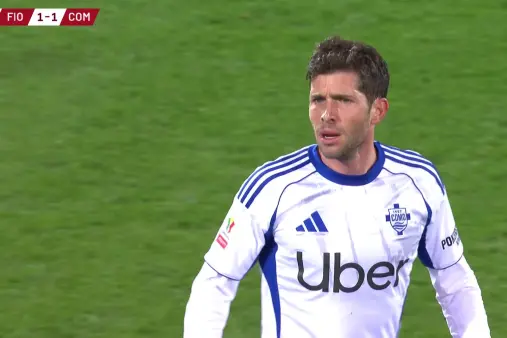 [Goal] Strong response! Duvikas' header hits the post, Roberto scores the equalizer with a follow-up shot