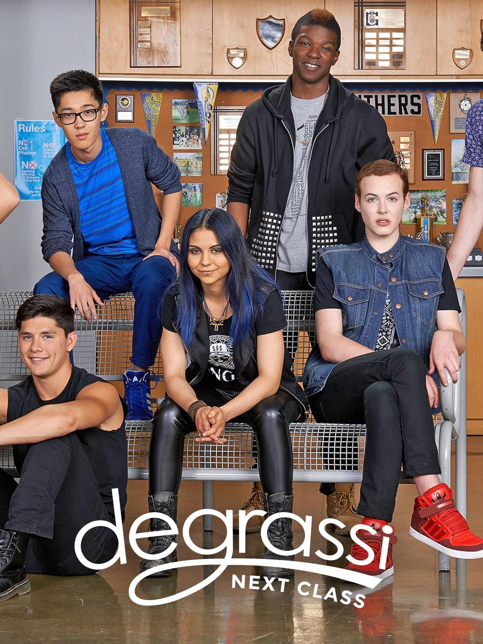 Degrassi: Next Class