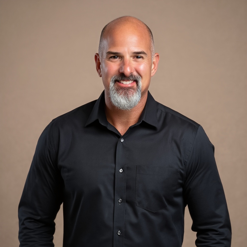 actor Mario Burgos large photo