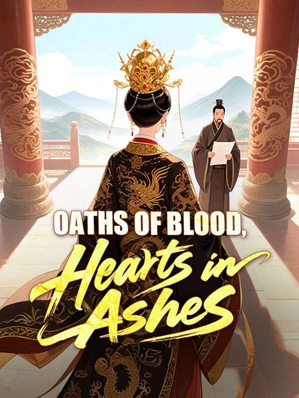 Oaths of Blood, Hearts in Ashes poster