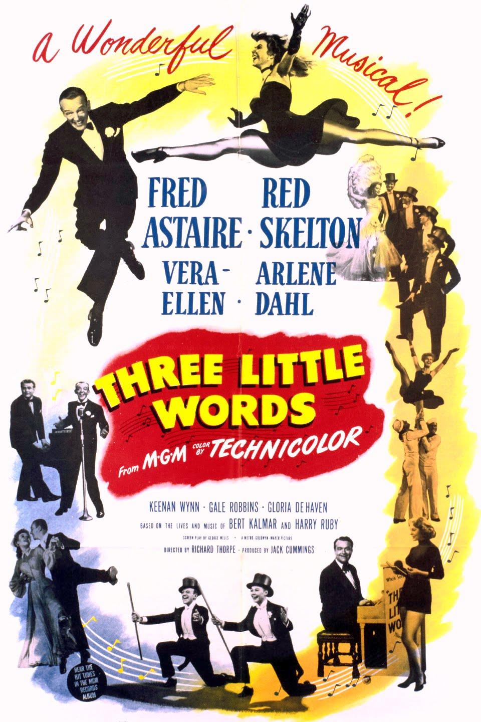 Three Little Words (1950) | Watch on Movi47