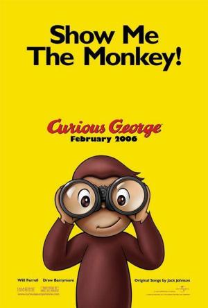 Curious George - 123Movies