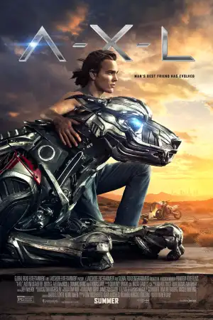 A-X-L [Hindi] poster