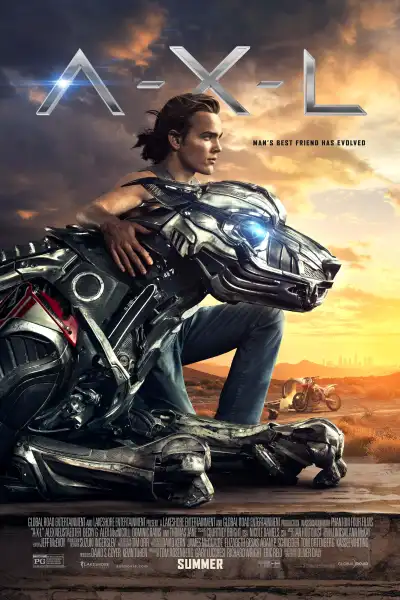A-X-L [Hindi] poster