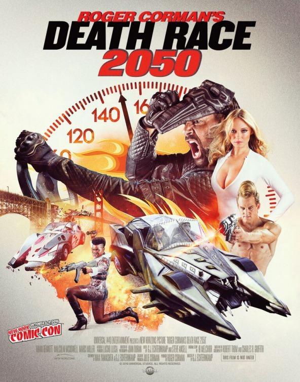 Death Race 2050 (2017) | Watch on Movi47