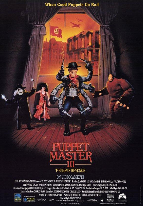 Puppet Master III