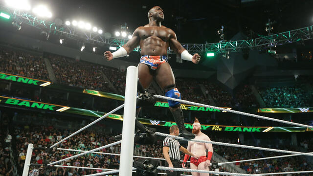 Apollo Crews vs. Sheamus: WWE Money in the Bank 2016 (WWE Network Exclusive)