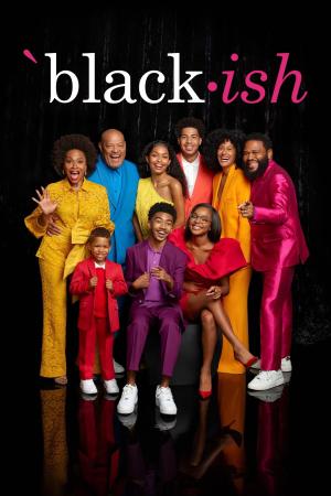 Black-ish S1-S8