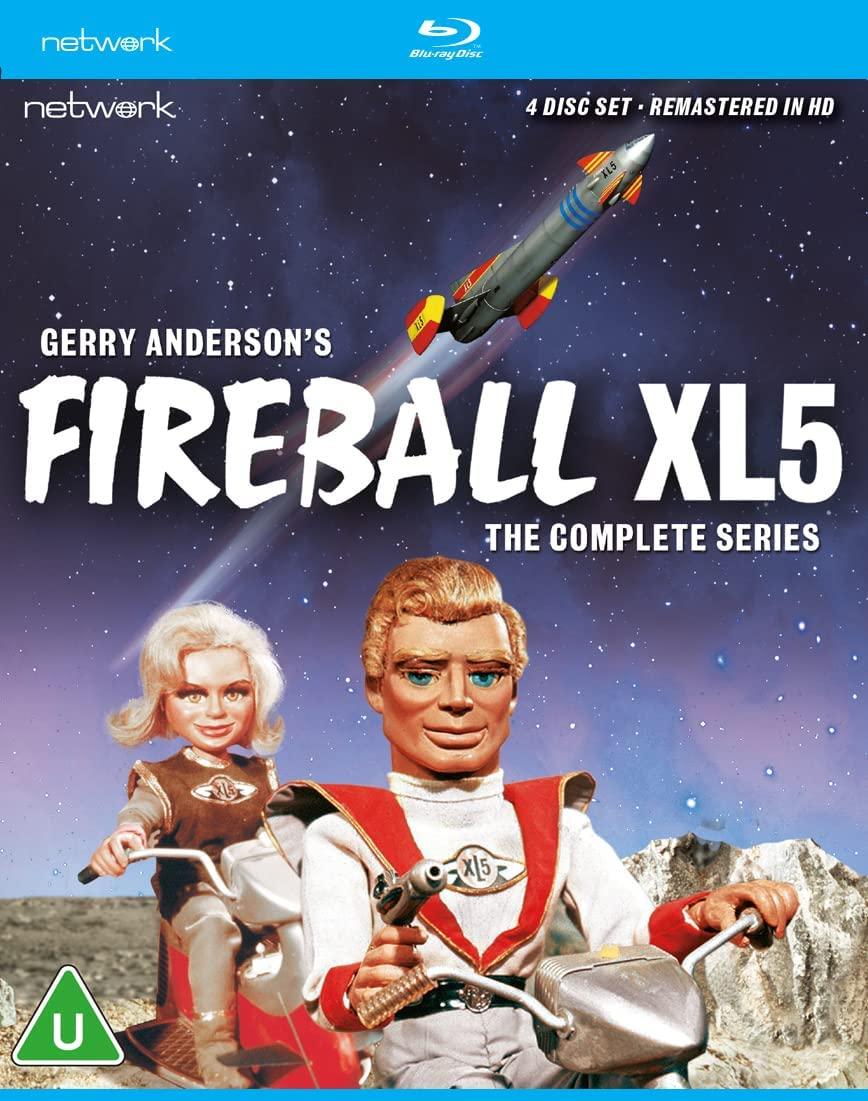 Fireball XL5 - like By Love Possessed but family-friendly