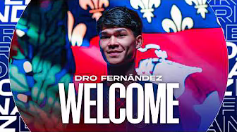 EN IMMERSION AU CAMPUS PSG AVEC DRO FERNÁNDEZ