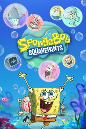 SpongeBob SquarePants poster