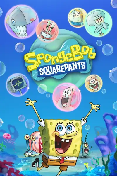 SpongeBob SquarePants S1-S16 poster