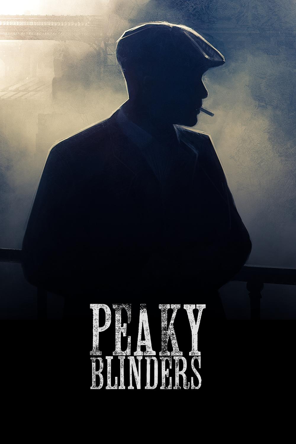 Poster for Peaky Blinders