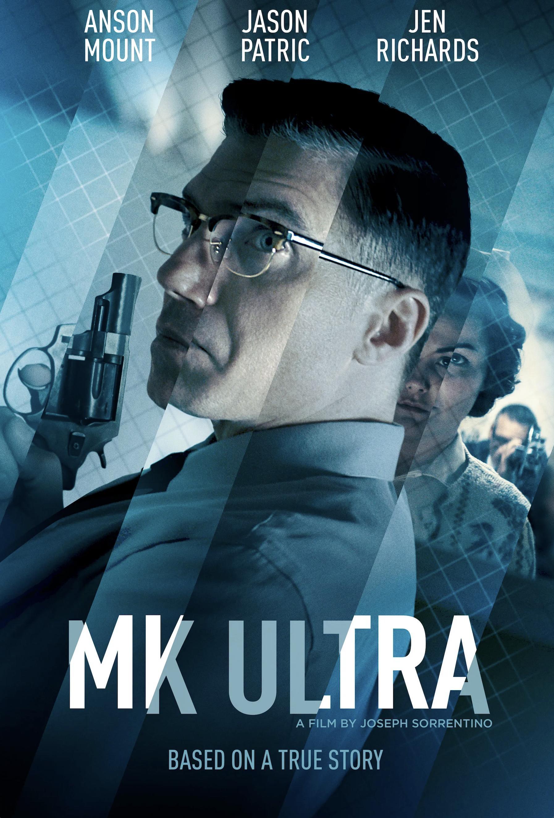 MK Ultra - like King Bibi but newer