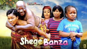 SHEGE BANZA