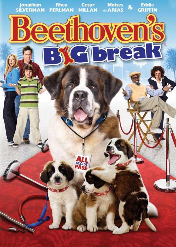 Beethoven's Big Break - like The Sandlot: Heading Home but newer