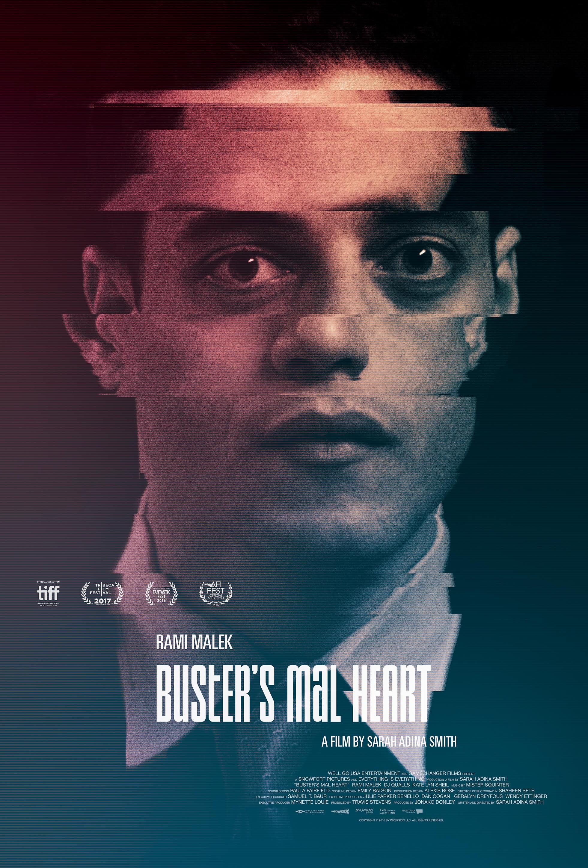 Buster's Mal Heart - like Lost Holiday but darker