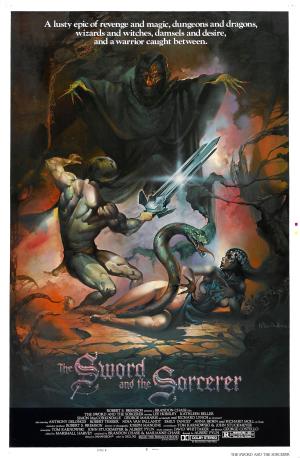 The Sword and the Sorcerer [Portuguese]