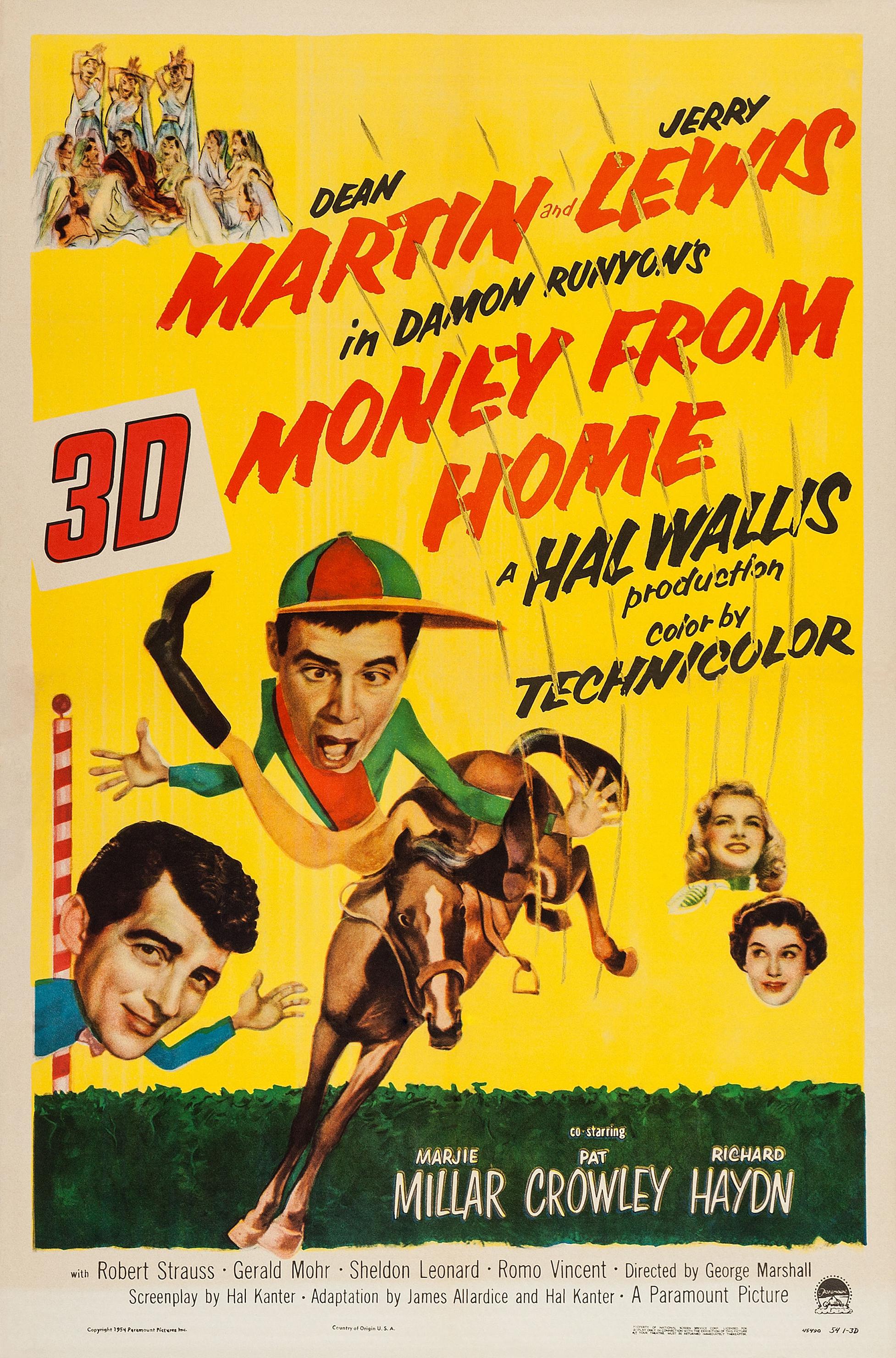 Money from Home (1953) | Watch on Movi47