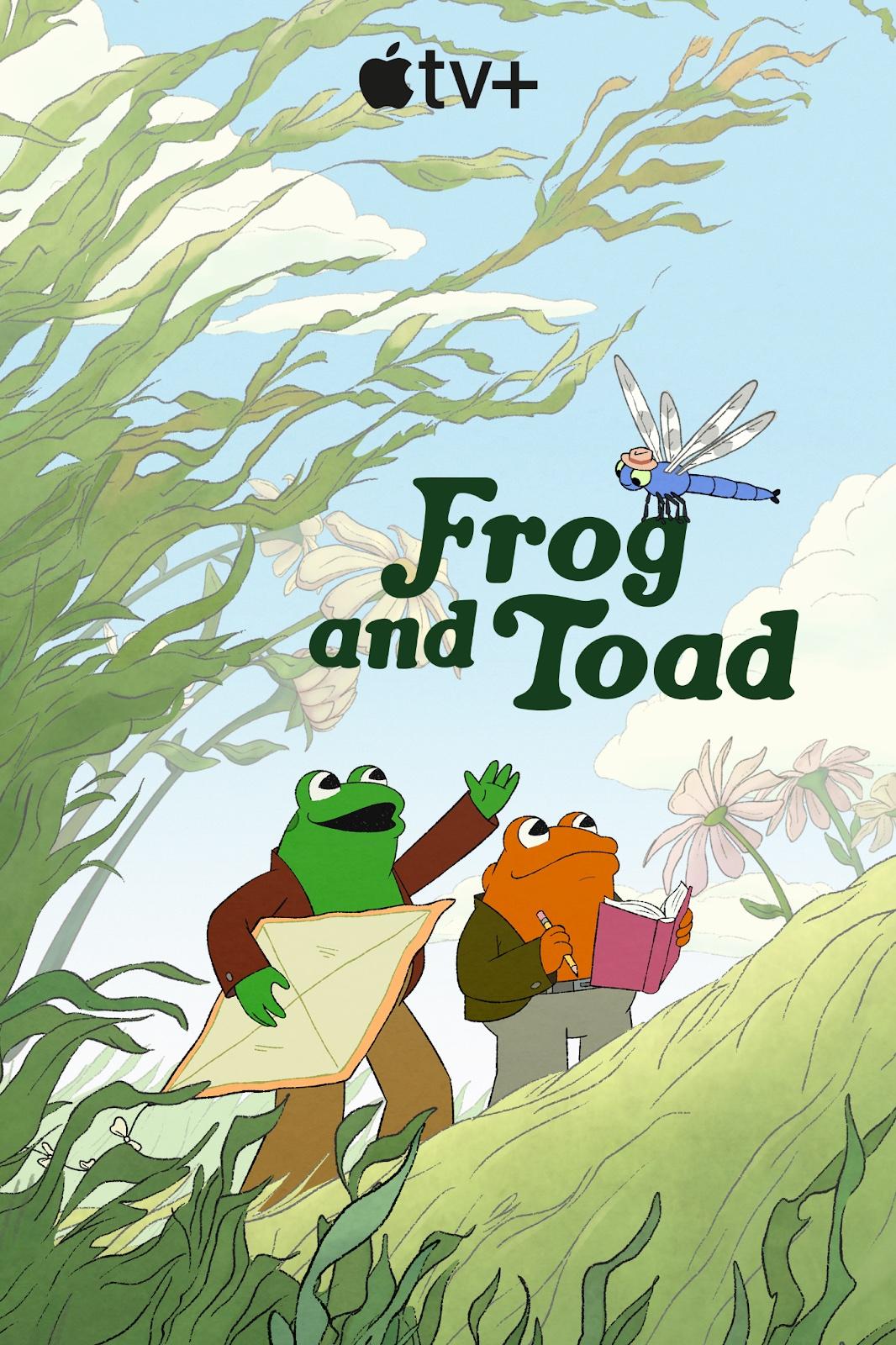 Frog and Toad S1-S2