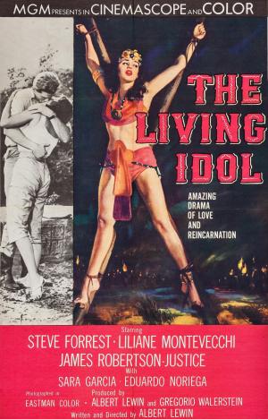 The Living Idol
