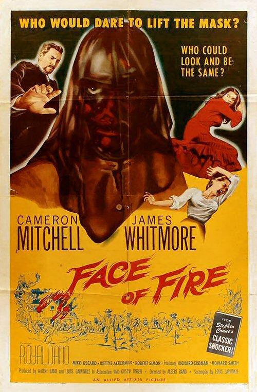 Face of the Fire